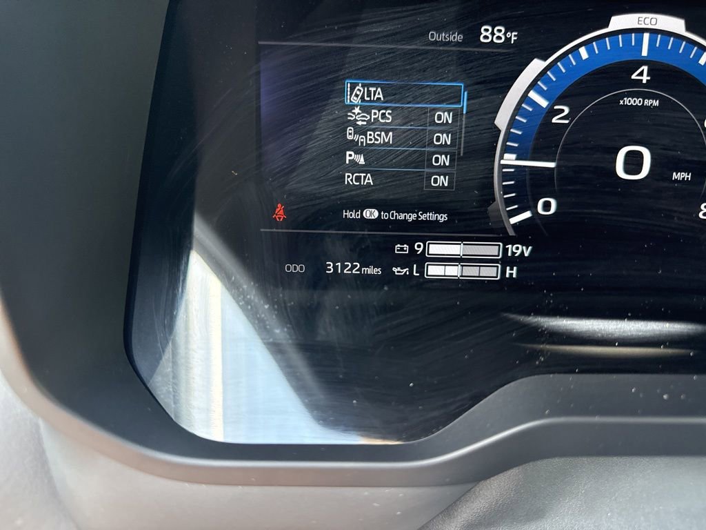 Used 2026 Toyota Sequoia Platinum image 25