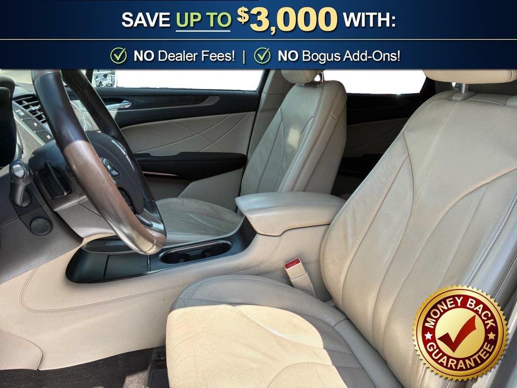 Used 2017 Lincoln MKC Reserve FWD image 14