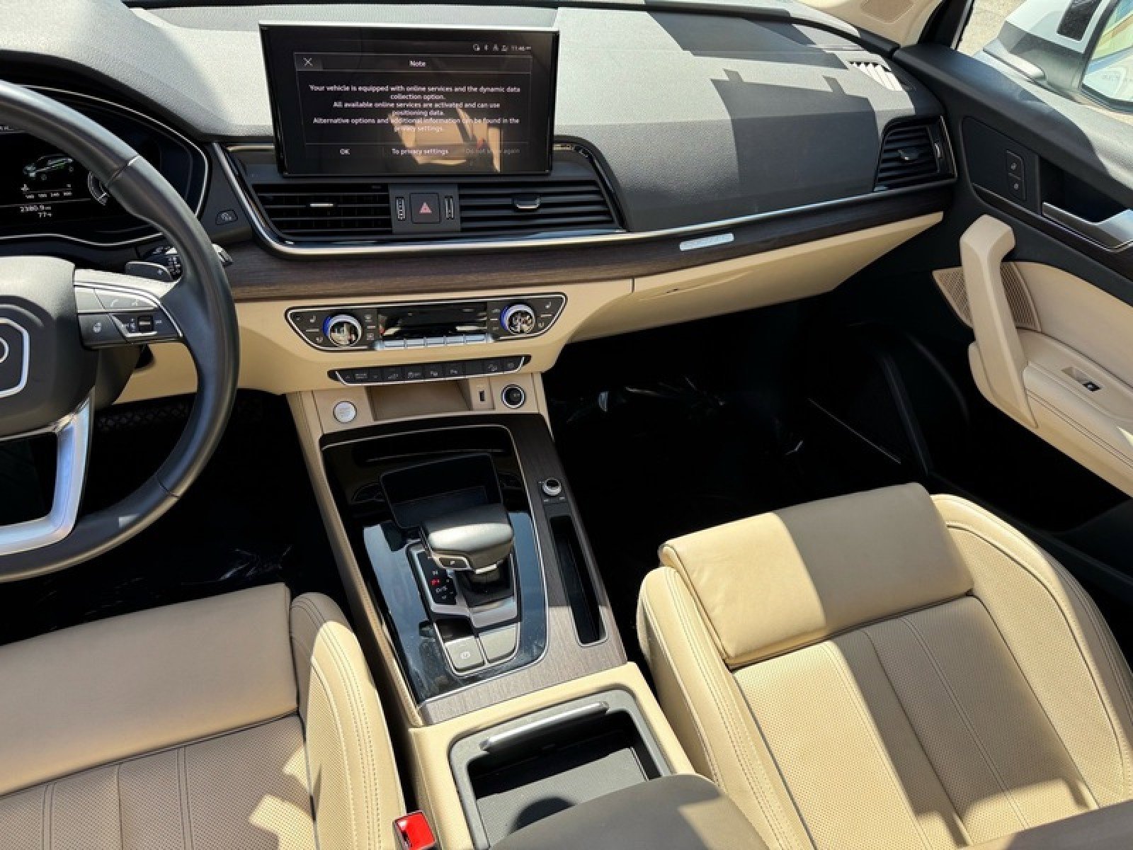 Used 2022 Audi Q5 e Prestige image 18