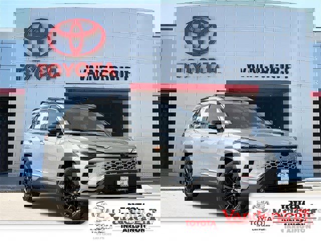 New 2026 Toyota Corolla Cross AWD Hybrid