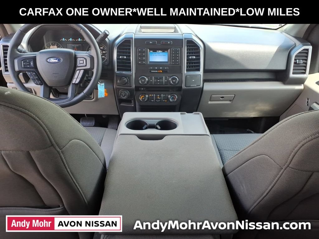 Used 2018 Ford F150 XLT w/ Equipment Group 301A Mid AWD/4WD image 37