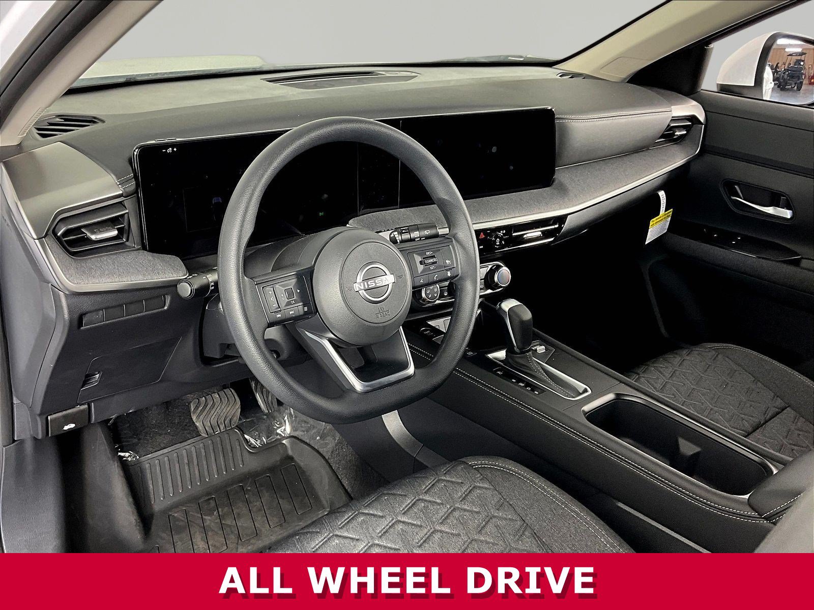 Certified 2025 Nissan Kicks SV AWD/4WD image 15