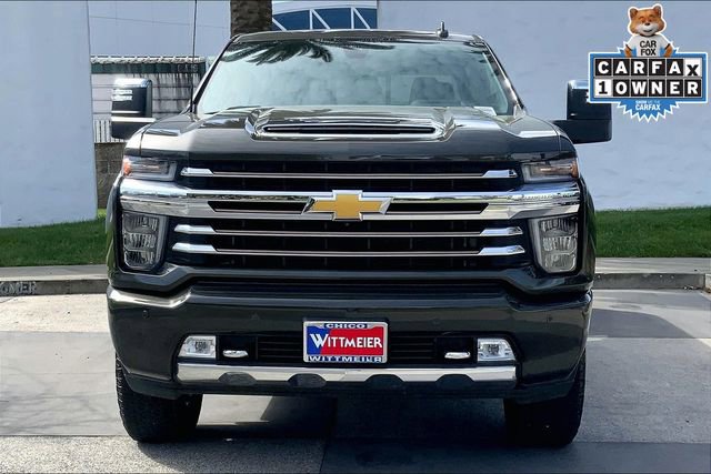 Used 2022 Chevrolet Silverado 2500 High Country w/ Technology Package image 3