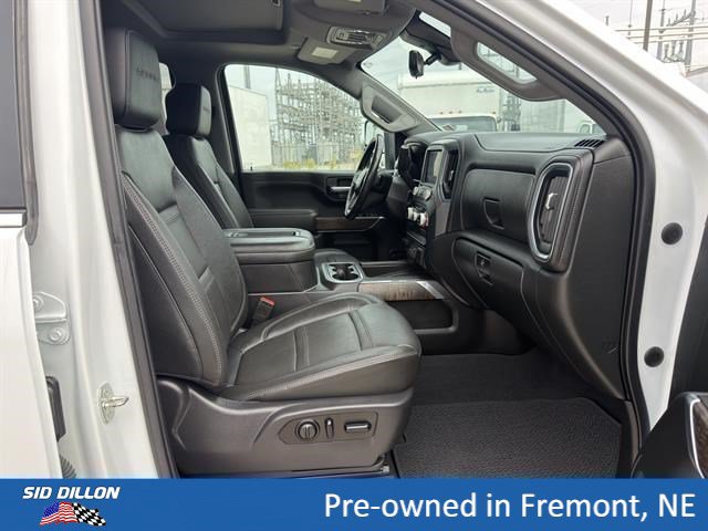 Certified 2021 GMC Sierra 2500 Denali w/ Denali Ultimate Package AWD/4WD image 20
