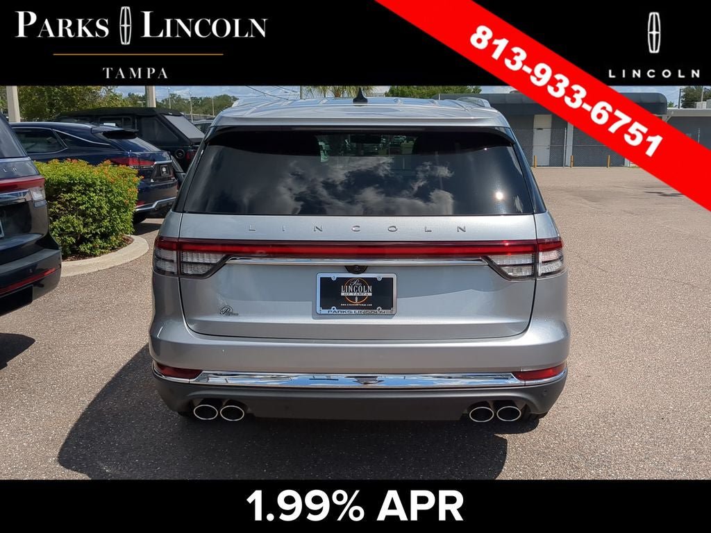 Certified 2023 Lincoln Aviator Reserve RWD image 5