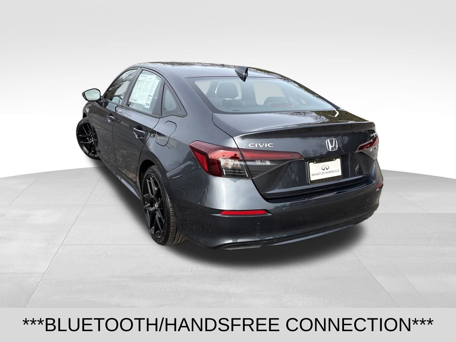 Used 2025 Honda Civic Sport image 3