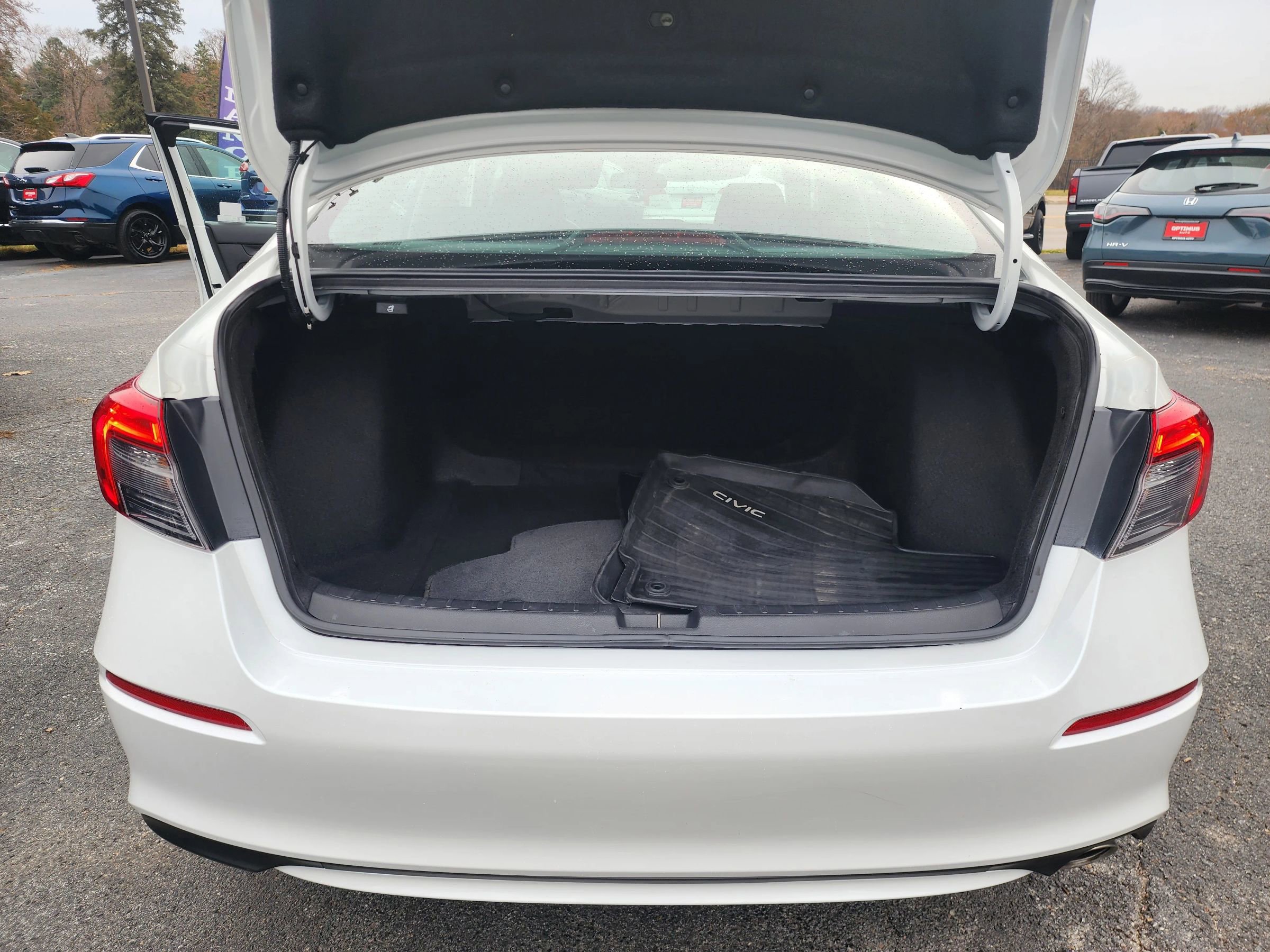 Used 2024 Honda Civic Sport image 20