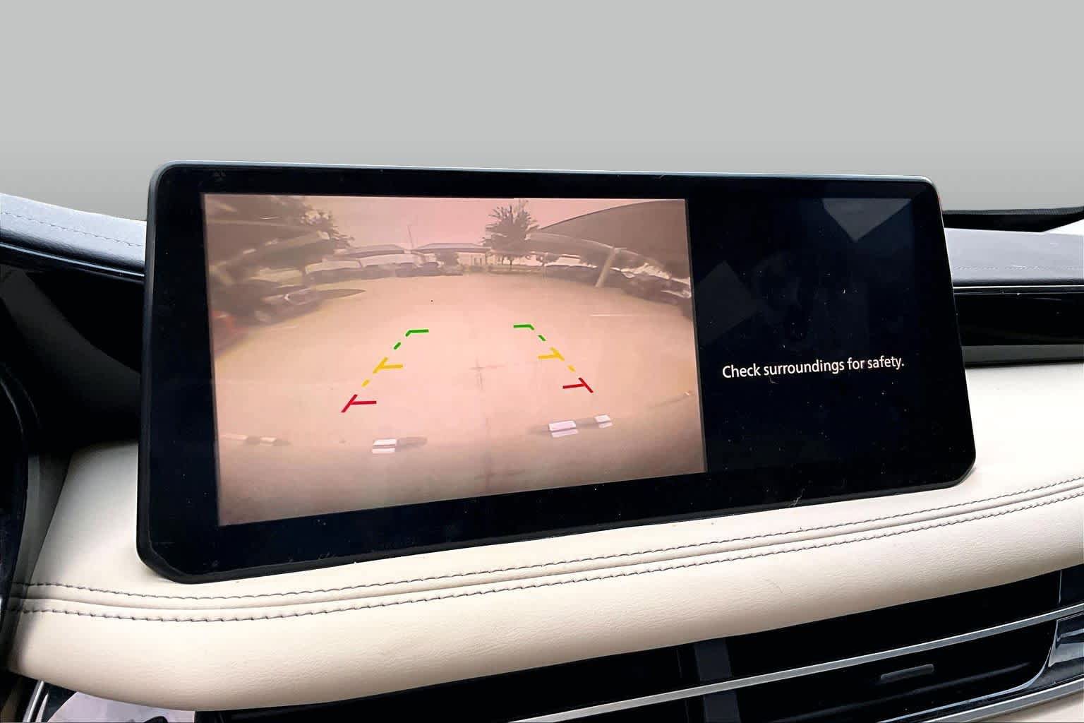 Used 2023 INFINITI QX60 Pure AWD/4WD image 30