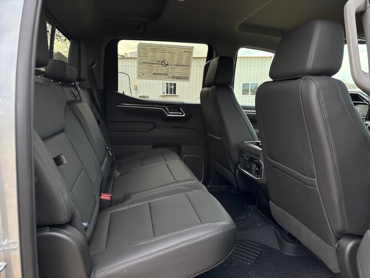 New 2026 Chevrolet Silverado 1500 LTZ image 28