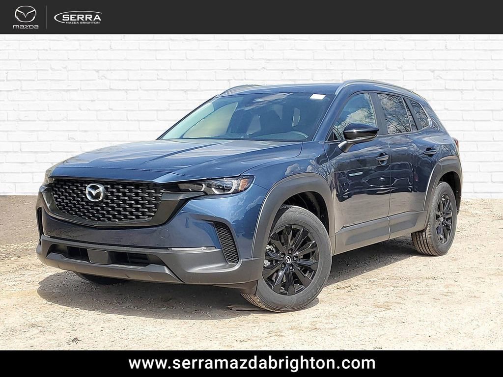 New 2026 MAZDA CX-50 AWD 2.5 S w/ Select Package video 1