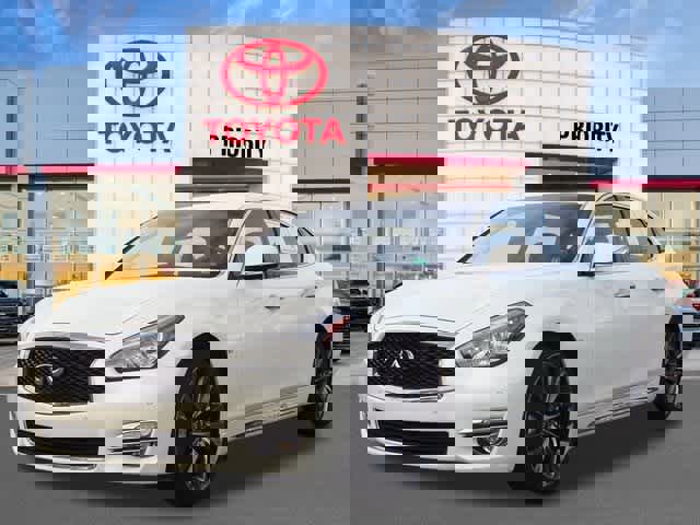 Used 2018 INFINITI Q70 L 3.7 image 1