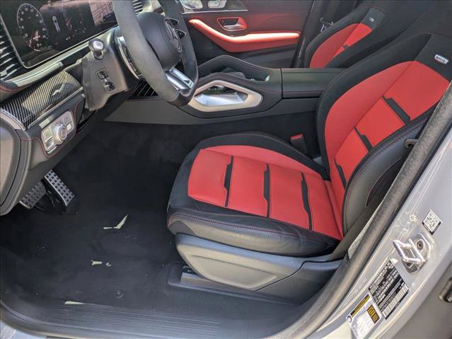 Certified 2025 Mercedes-Benz GLE 63 AMG S image 14