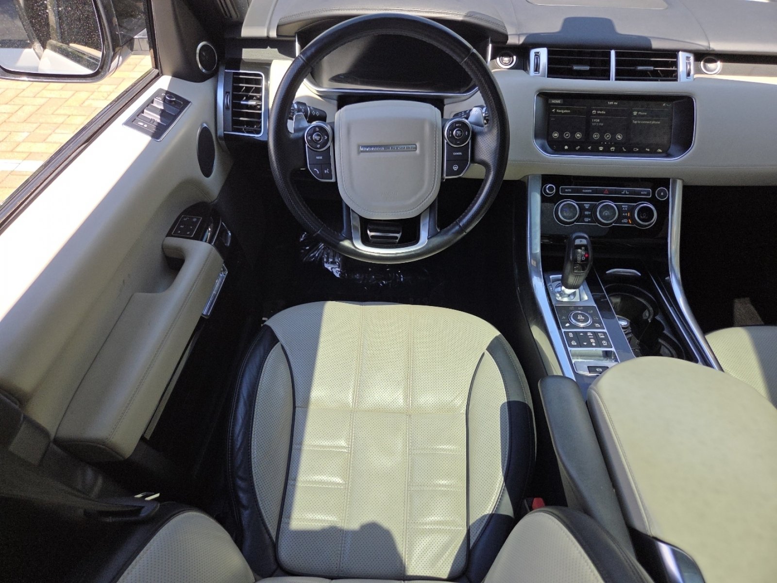 Used 2017 Land Rover Range Rover Sport Autobiography AWD/4WD image 31