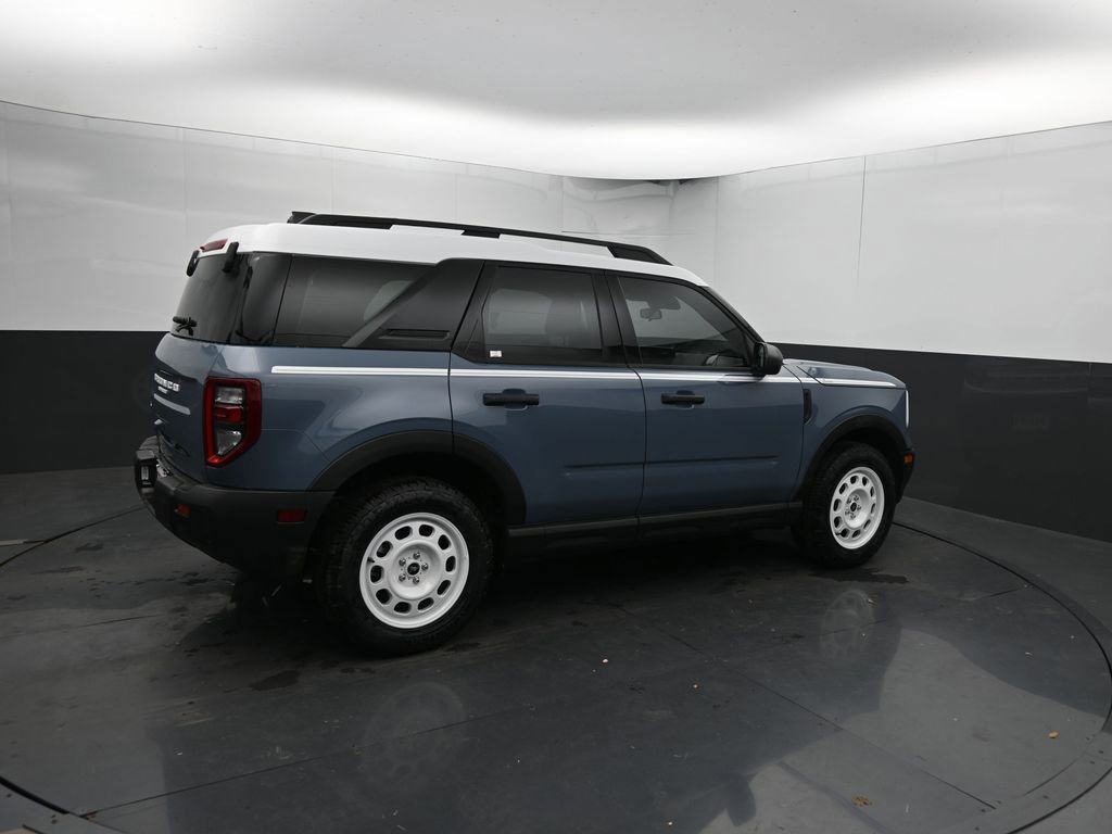 New 2025 Ford Bronco Sport Heritage w/ Convenience Package AWD/4WD image 12