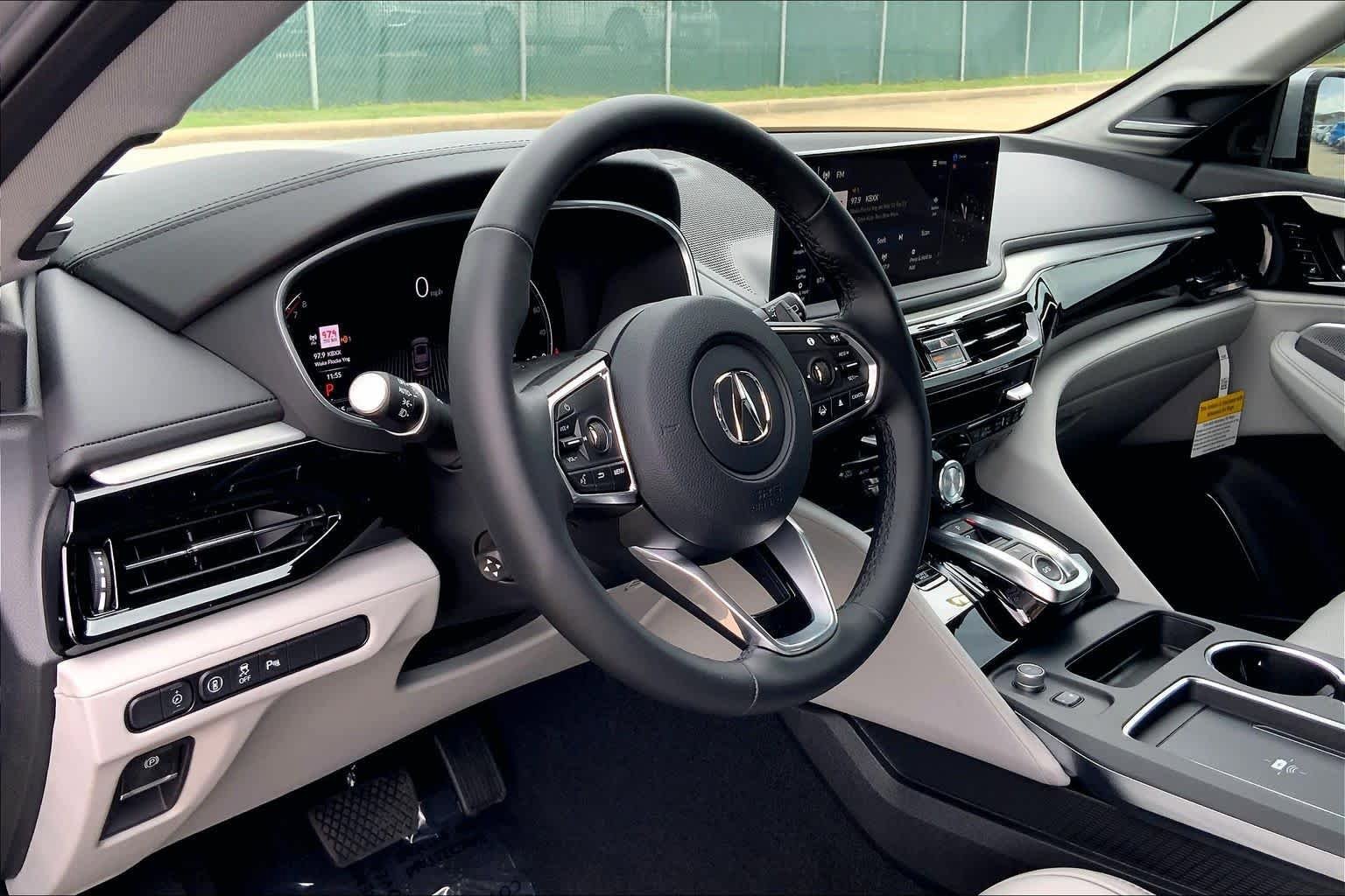 New 2026 Acura MDX FWD w/ Technology Package image 8