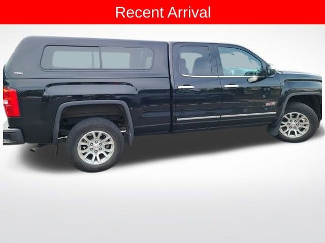 Used 2015 GMC Sierra 1500 SLE w/ All-Terrain Package image 3