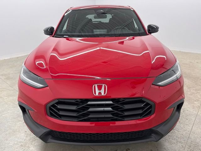 Certified 2025 Honda HR-V Sport image 2