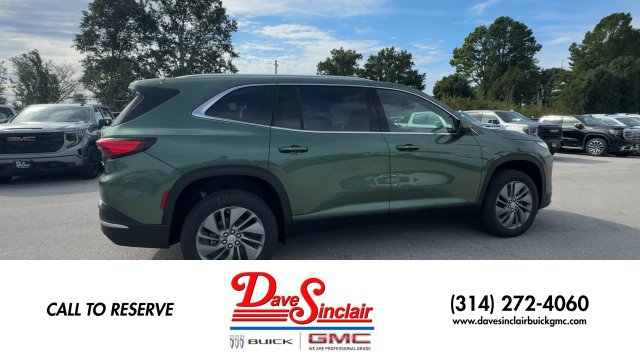 New 2027 Buick Enclave Preferred FWD image 2