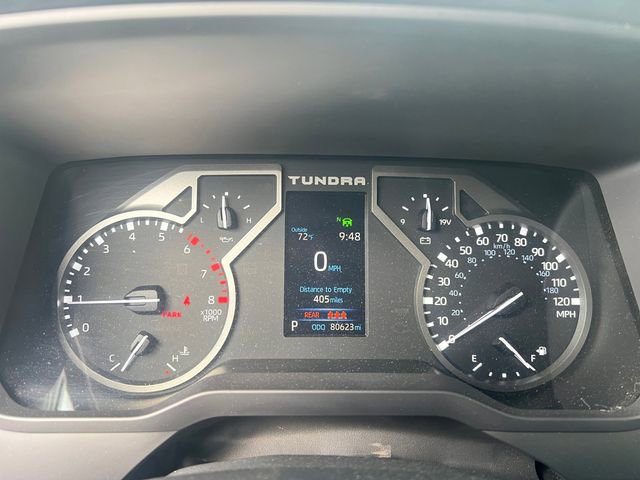 Used 2023 Toyota Tundra Limited image 14