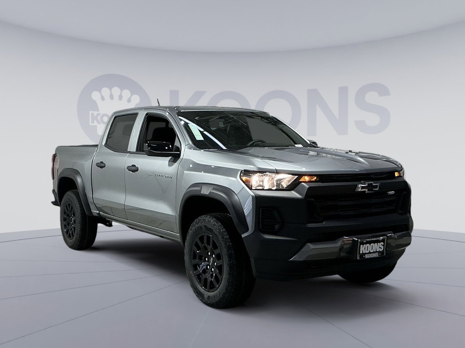 New 2026 Chevrolet Colorado Trail Boss image 18