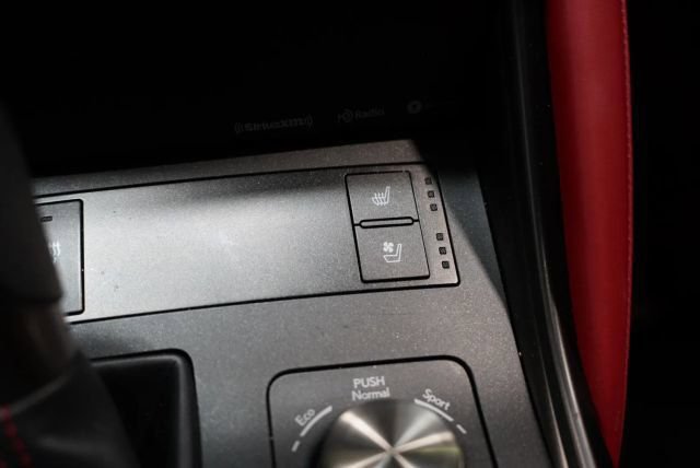 Used 2022 Lexus IS 350 F Sport w/ Navigation Package RWD image 23