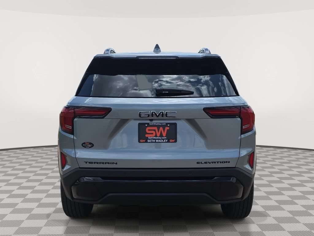 New 2027 GMC Terrain Elevation w/ Elevation Premium Package FWD image 6
