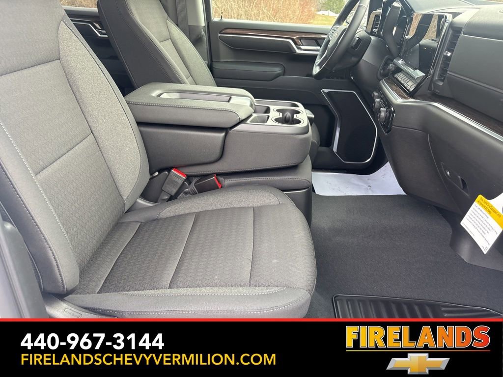 New 2026 Chevrolet Silverado 1500 LT image 25