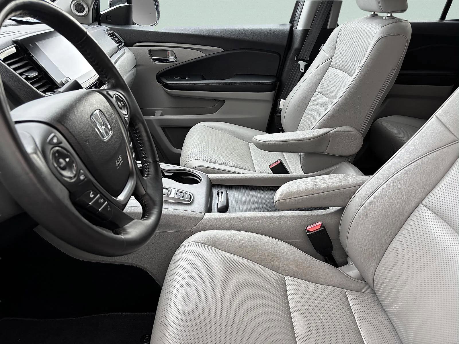 Certified 2023 Honda Ridgeline RTL-E image 14