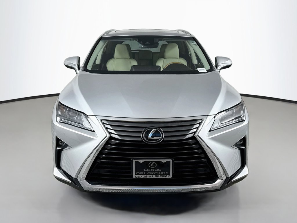 Used 2018 Lexus RX 350L FWD image 2