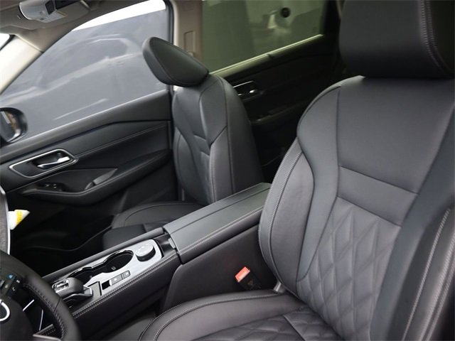 New 2026 Nissan Rogue Platinum w/ Platinum Premium Package image 33