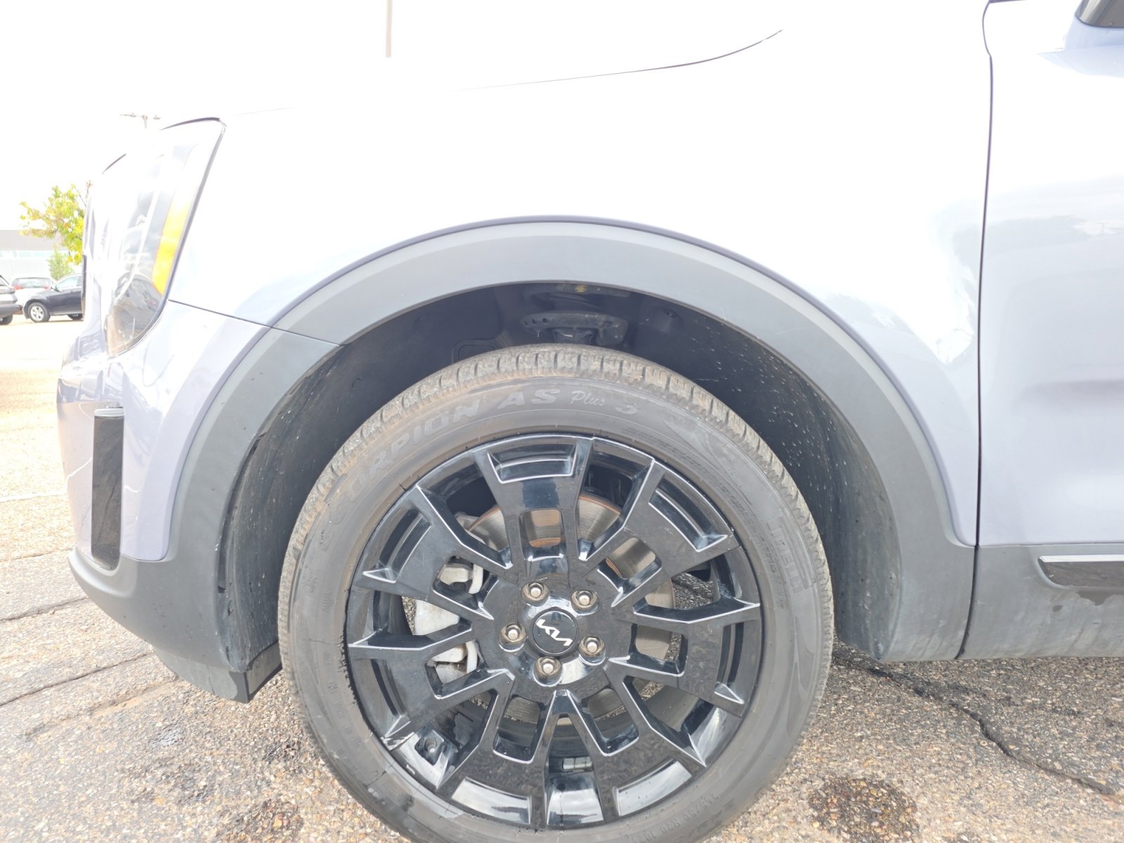 Used 2022 Kia Telluride SX w/ SX Prestige Package image 10