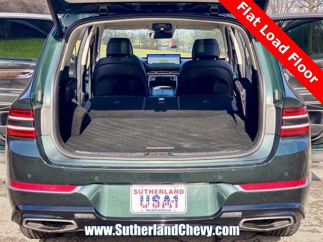 Used 2022 Genesis GV80 2.5T w/ Prestige Package 04 image 41