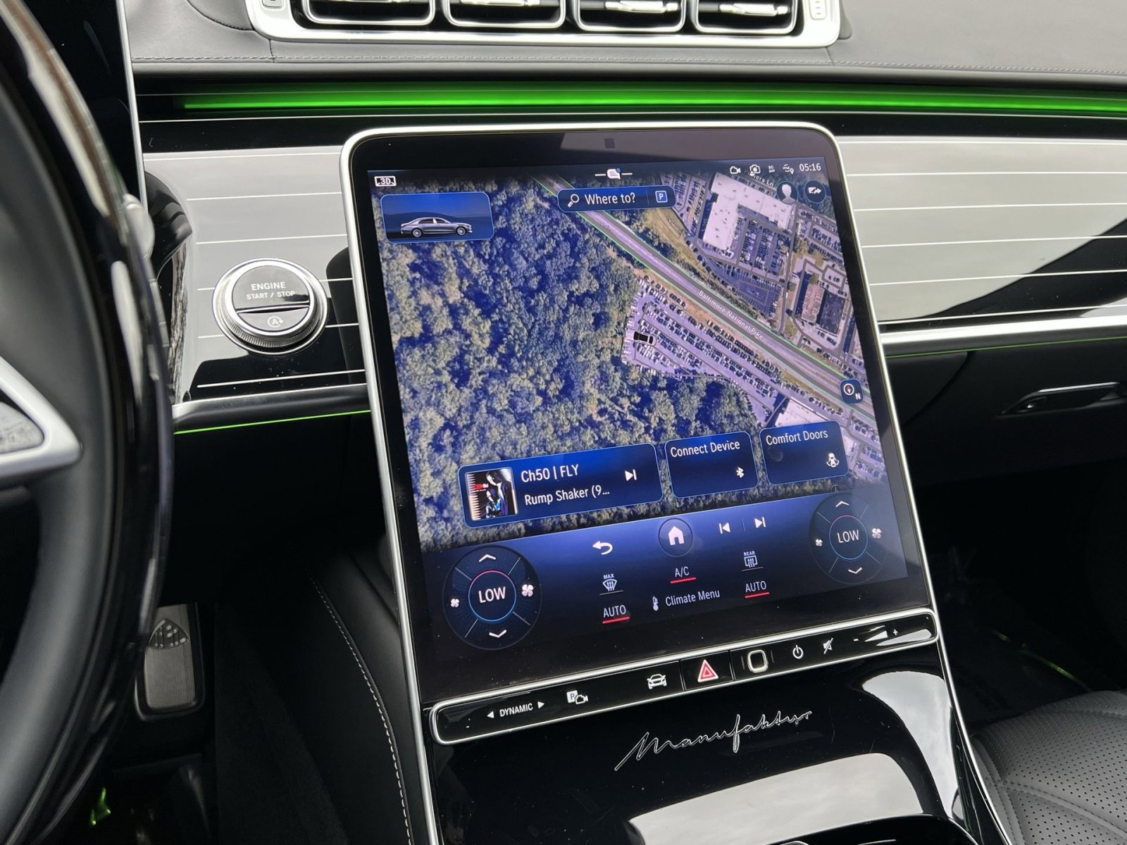 Certified 2025 Mercedes-Benz Maybach S 680 4MATIC image 18