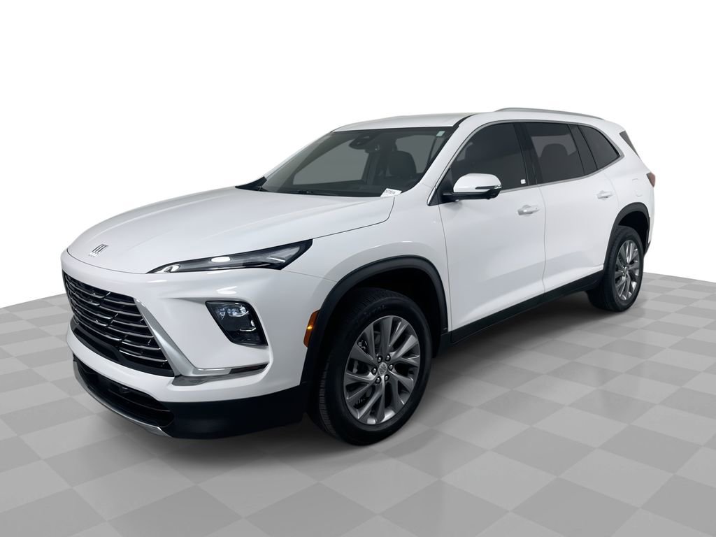 Used 2025 Buick Enclave Preferred w/ Power Package