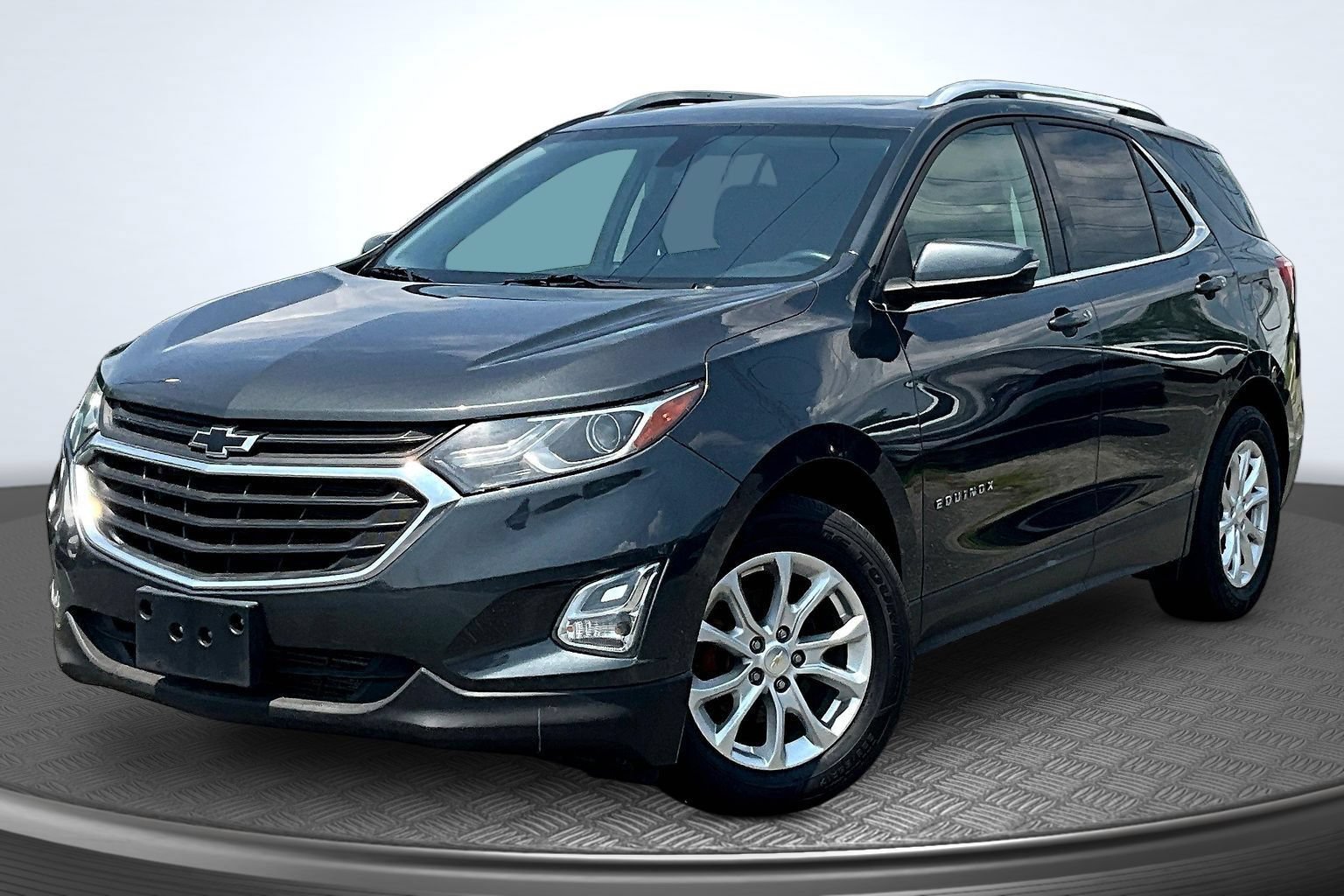 Used 2018 Chevrolet Equinox LT w/ Sun & Infotainment Package