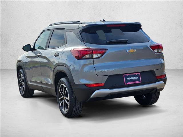 New 2026 Chevrolet TrailBlazer LT image 9