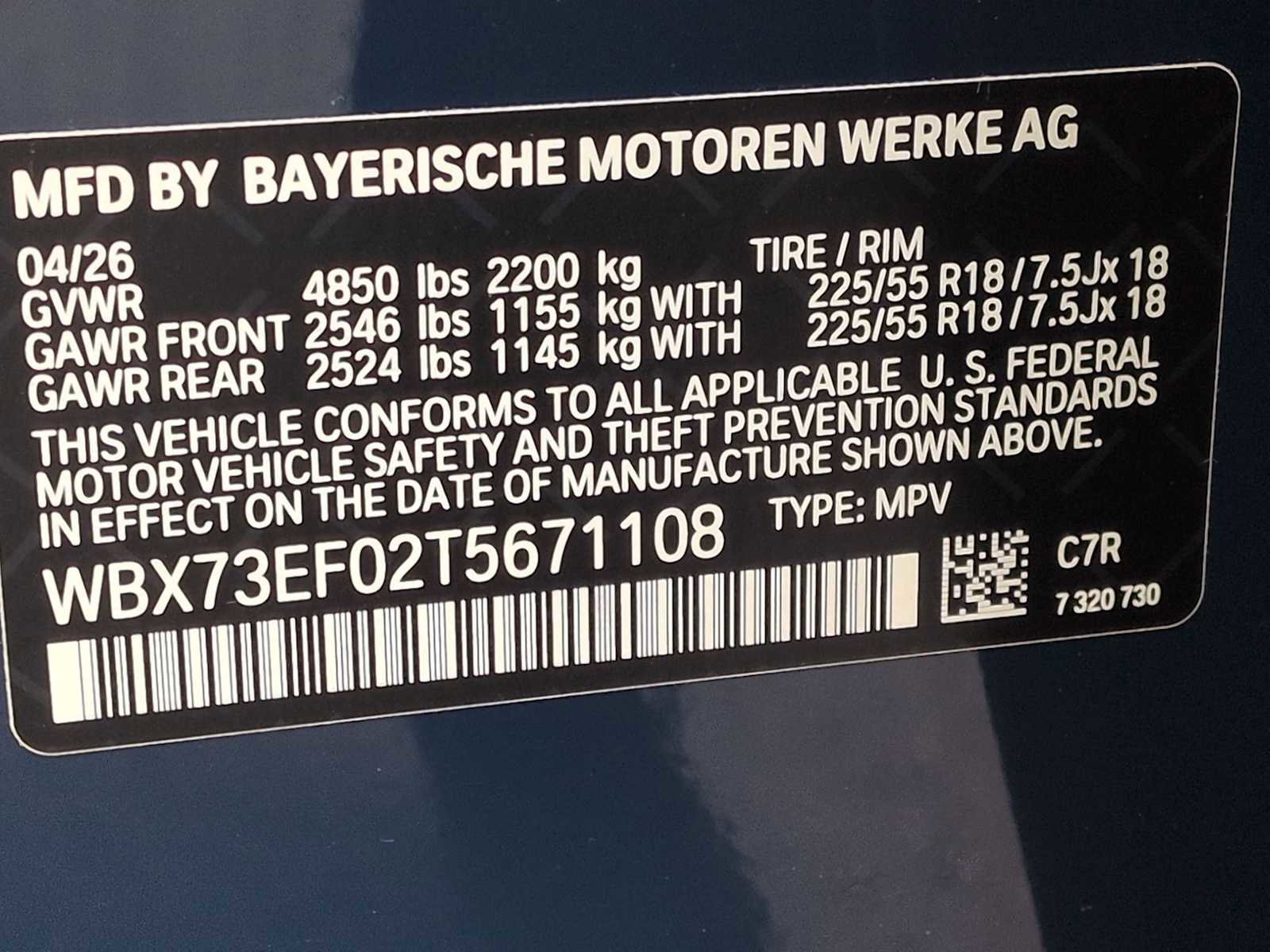 New 2026 BMW X1 xDrive28i w/ Technology Package AWD/4WD image 38