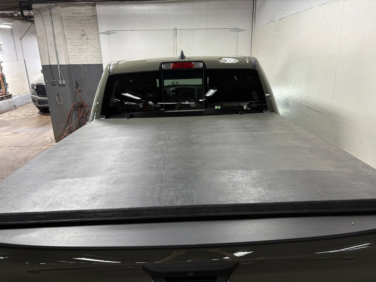 Used 2026 RAM 1500 Big Horn AWD/4WD image 9