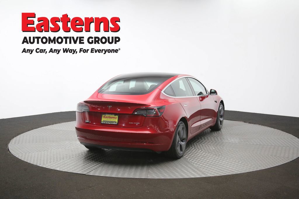 Used 2018 Tesla Model 3 Long Range AWD/4WD image 34