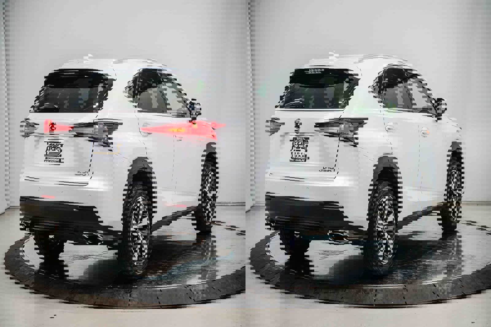 Used 2019 Lexus NX 300 FWD w/ Premium Package image 4