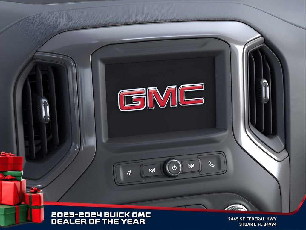 New 2025 GMC Sierra 2500 Pro image 39