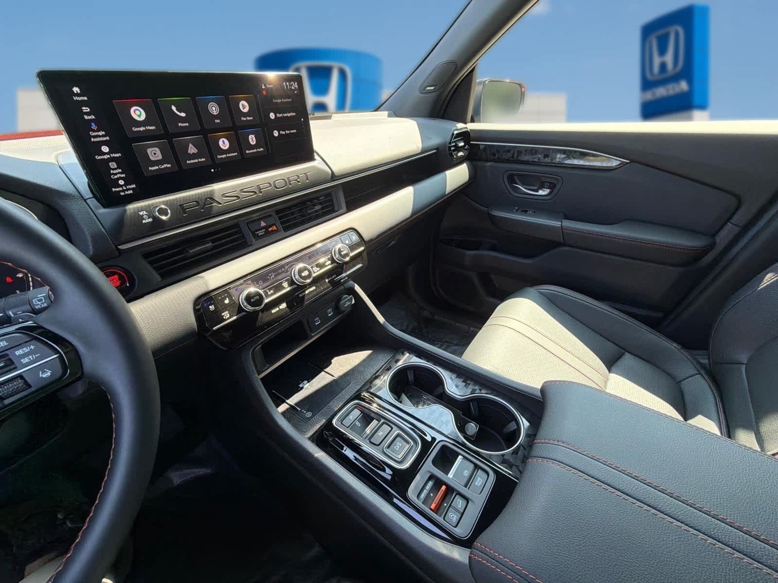 Used 2026 Honda Passport TrailSport Elite image 22