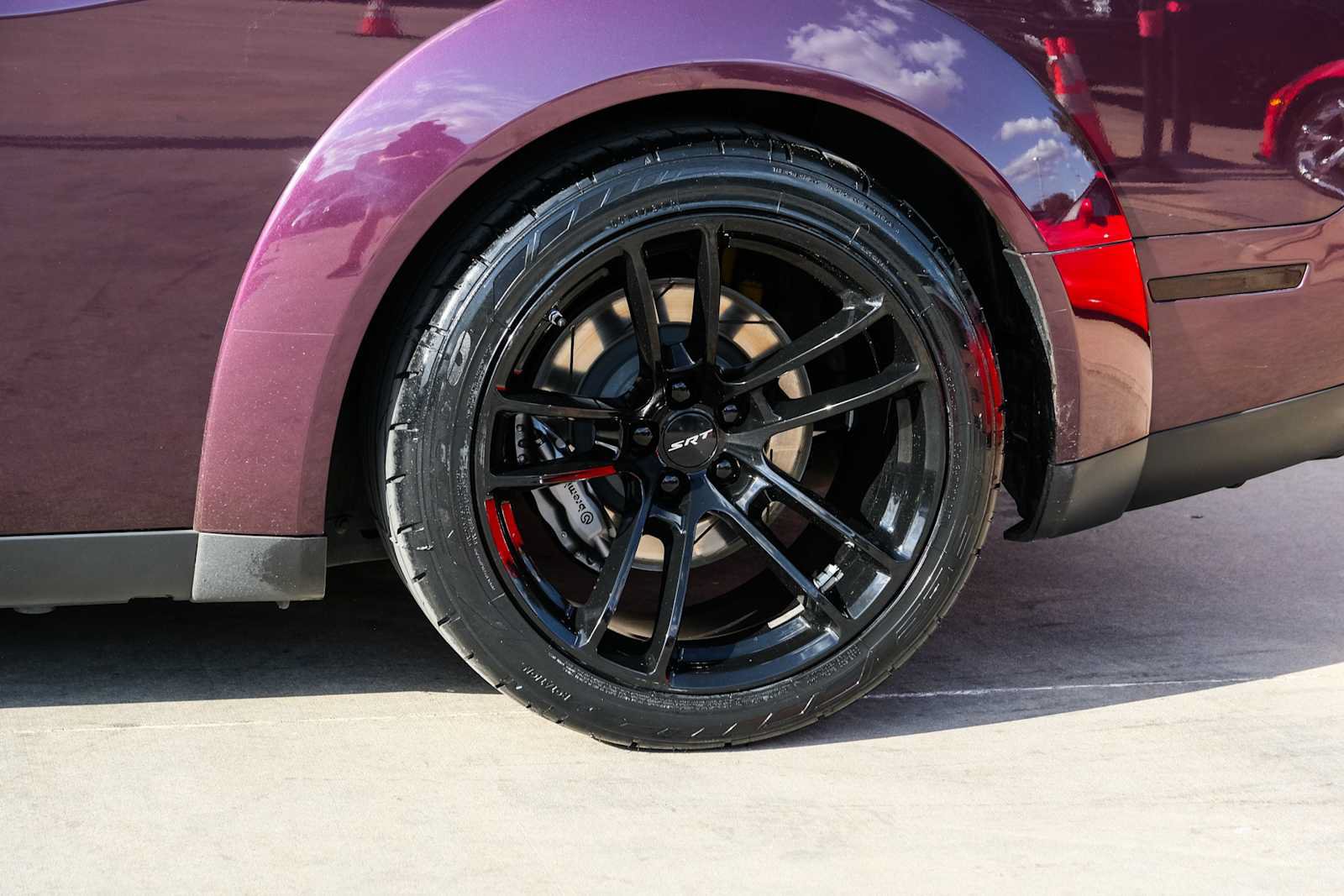 Used 2020 Dodge Challenger SRT Hellcat RWD image 21