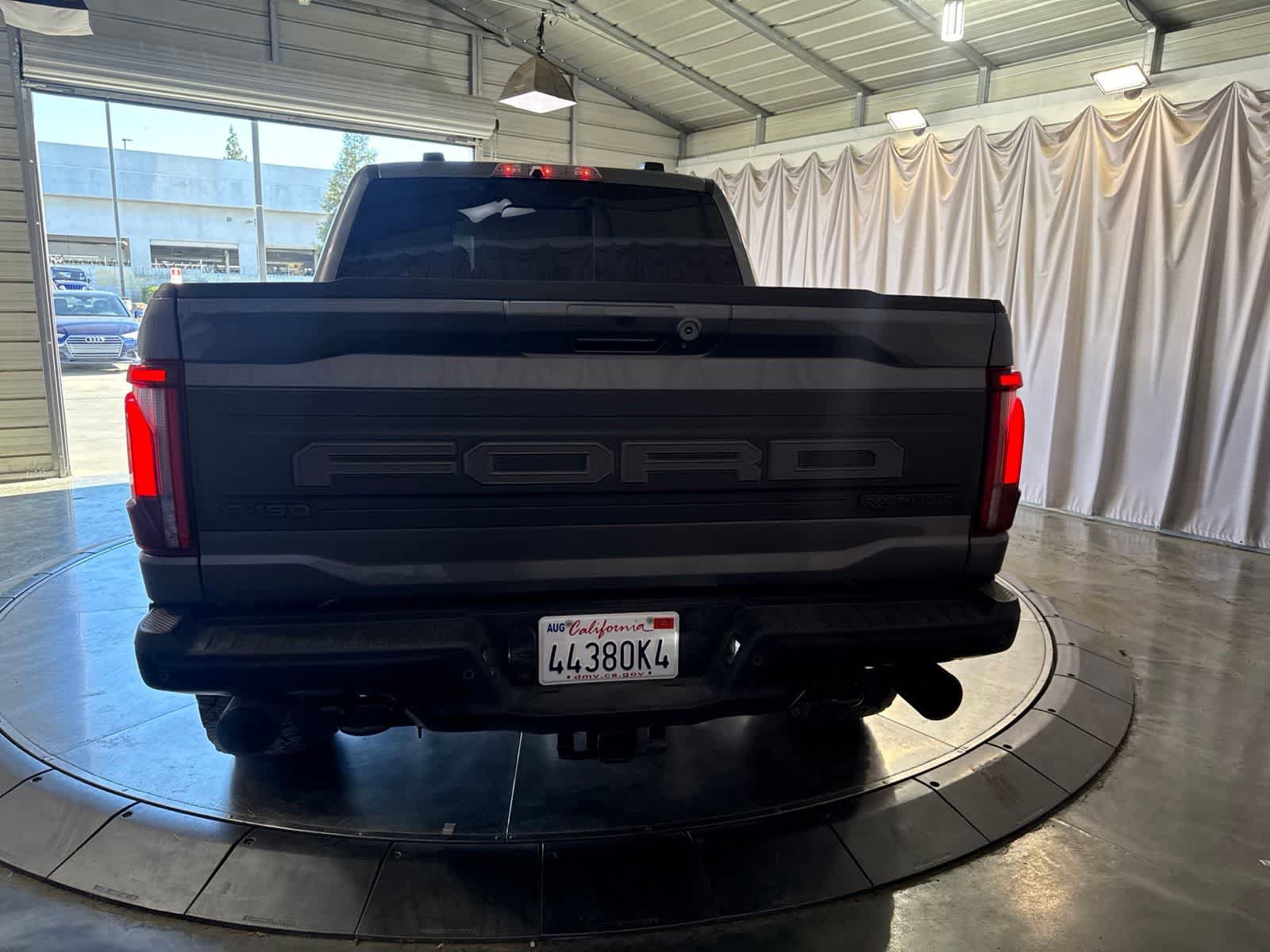 Used 2025 Ford F150 Raptor AWD/4WD image 6