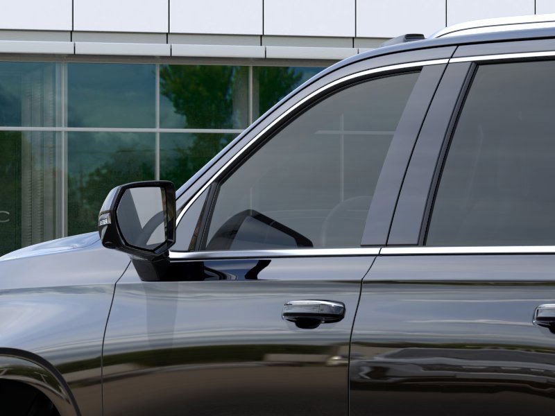 New 2026 Cadillac Escalade ESV Luxury w/ Touring Package image 12