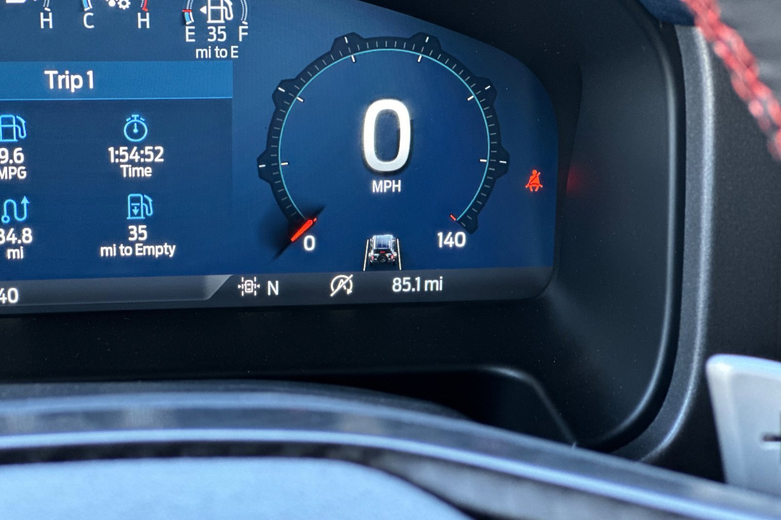 New 2025 Ford Bronco Raptor image 28