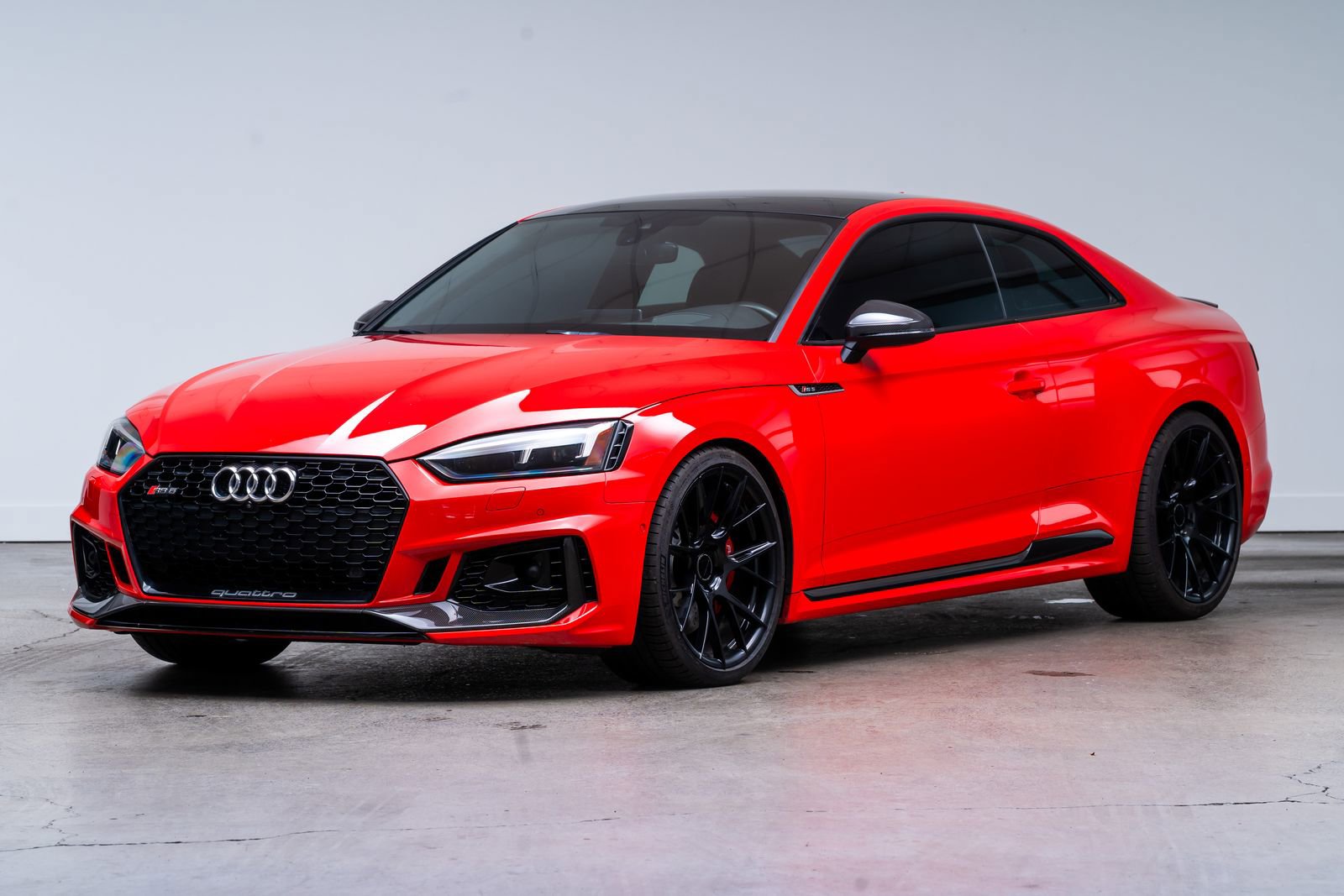 Used 2019 Audi RS 5 AWD/4WD image 3