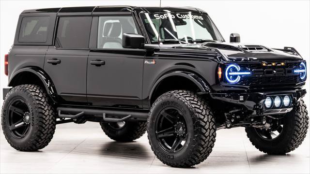Used 2026 Ford Bronco Big Bend AWD/4WD image 6