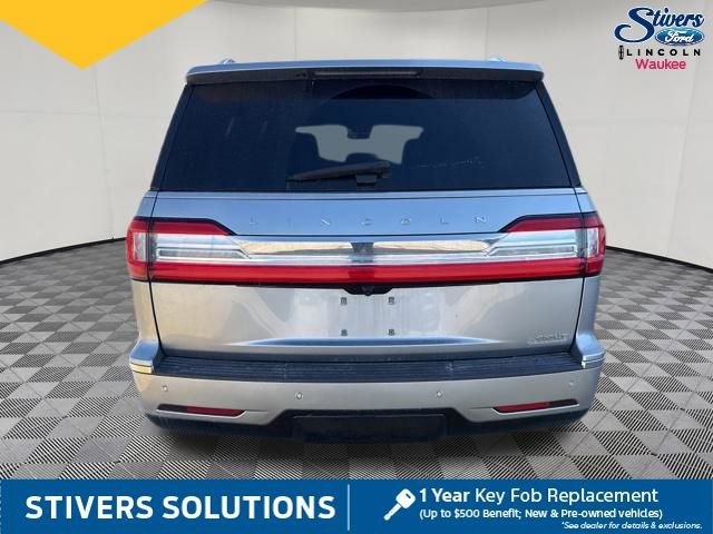 Used 2020 Lincoln Navigator L Reserve w/ Luxury Package image 5