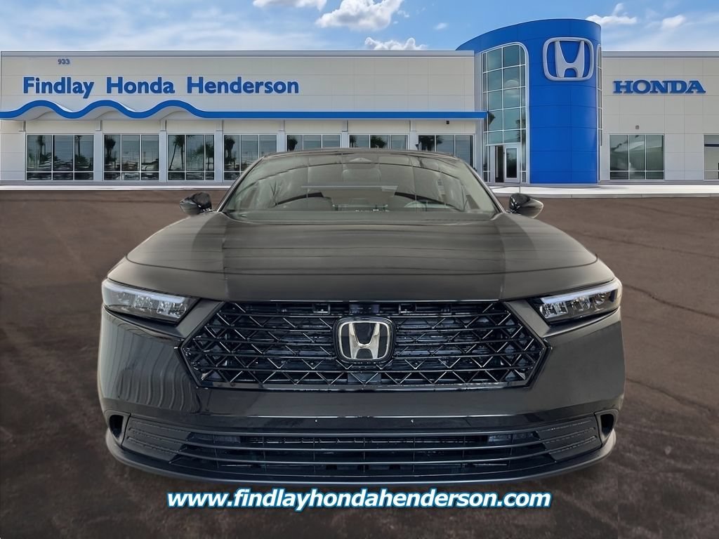 New 2026 Honda Accord Sport image 10
